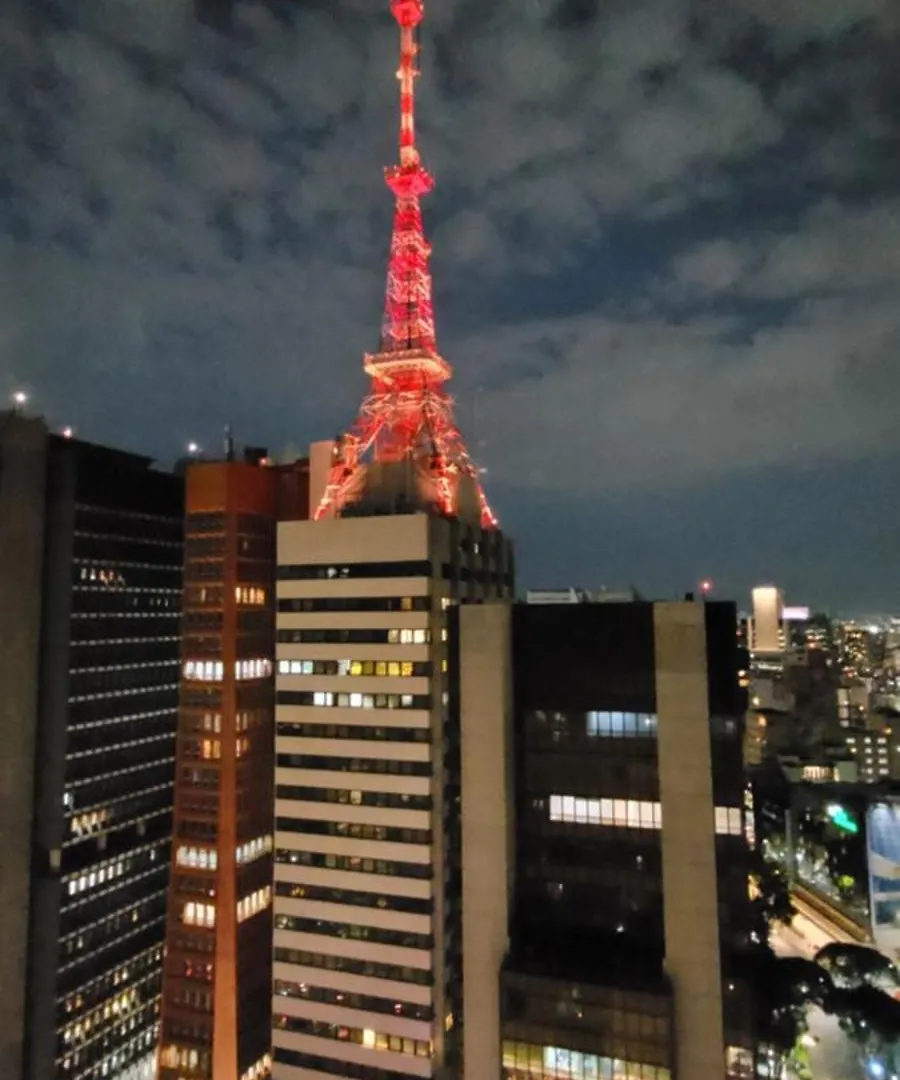 Apartmán Av Paulista - Masp Loft Vista Unica De Sp São Paulo 0*,  Brazílie