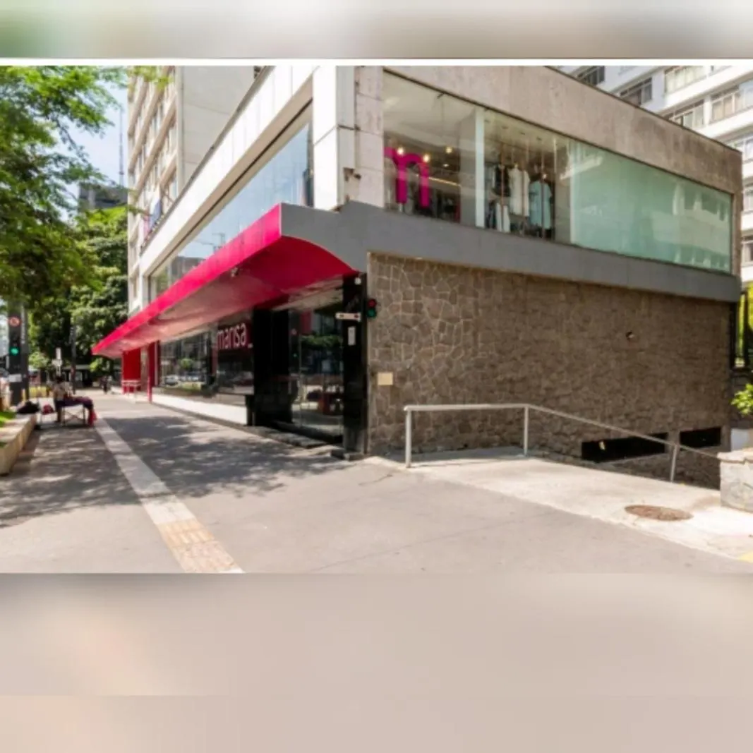 Apartmán Av Paulista - Masp Loft Vista Unica De Sp São Paulo 0*,
