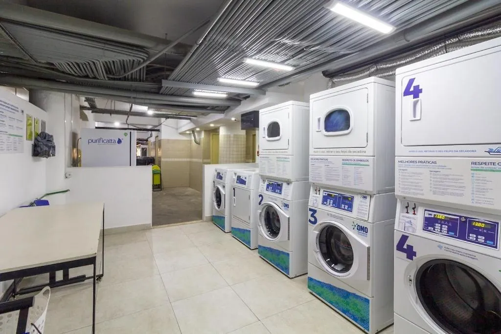 Apartmán Av Paulista - Masp Loft Vista Unica De Sp São Paulo