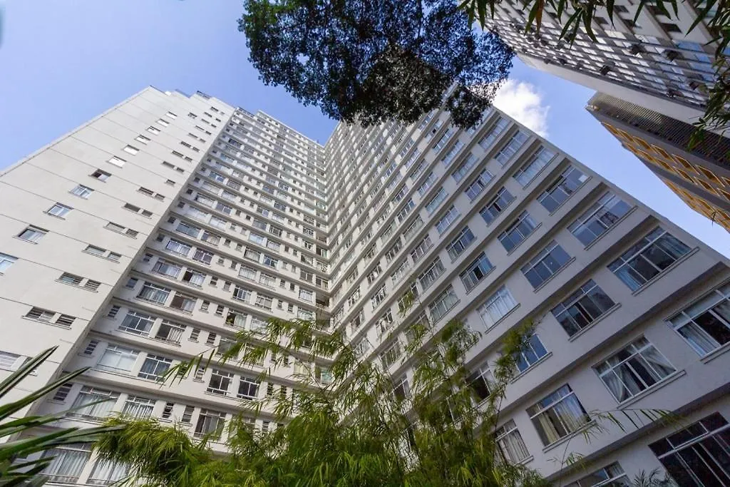 Apartmán Av Paulista - Masp Loft Vista Unica De Sp São Paulo