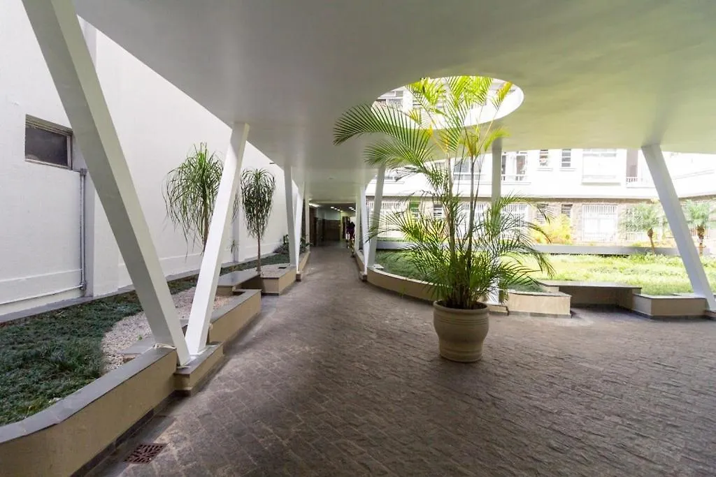 Apartmán Av Paulista - Masp Loft Vista Unica De Sp São Paulo