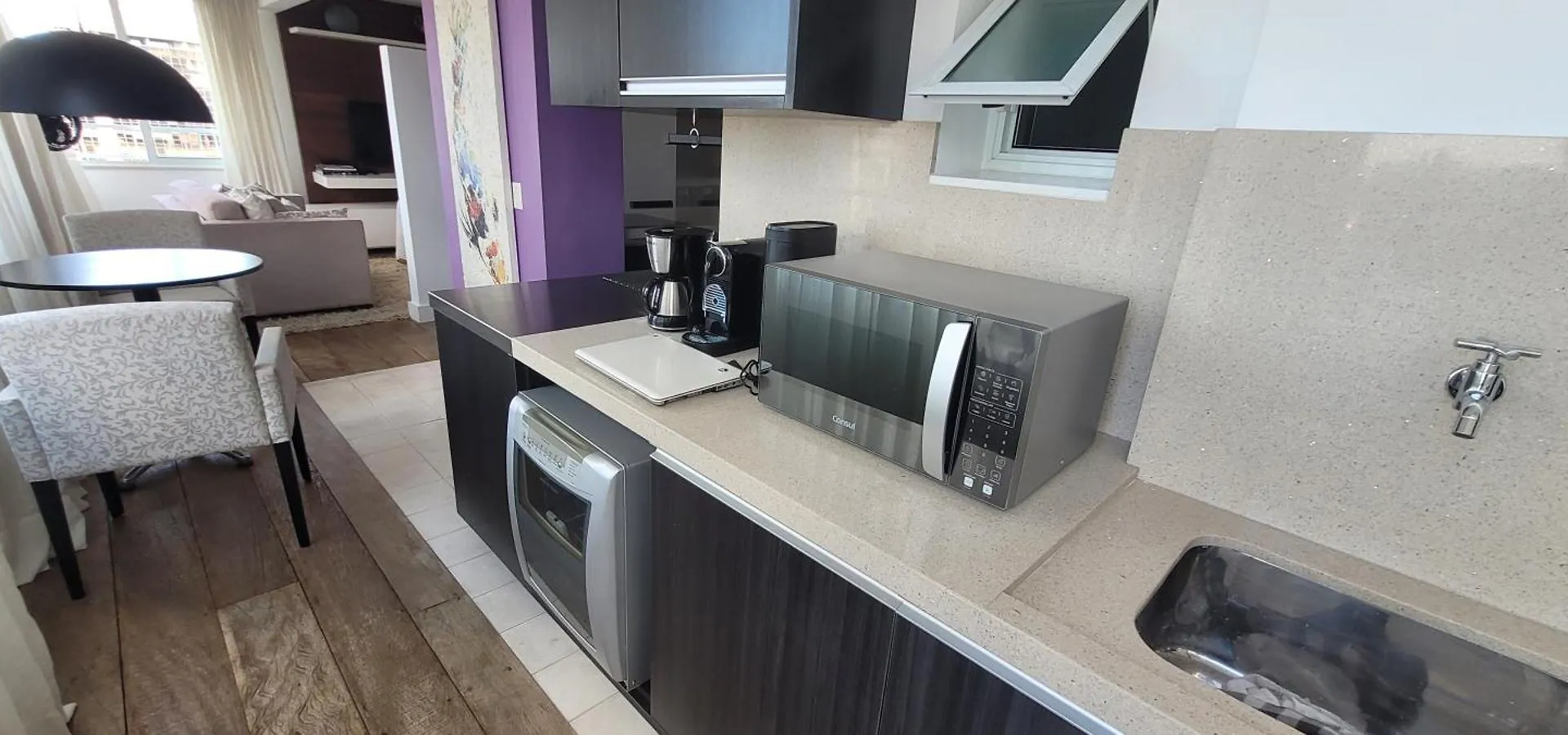 Apartmán Av Paulista - Masp Loft Vista Unica De Sp São Paulo