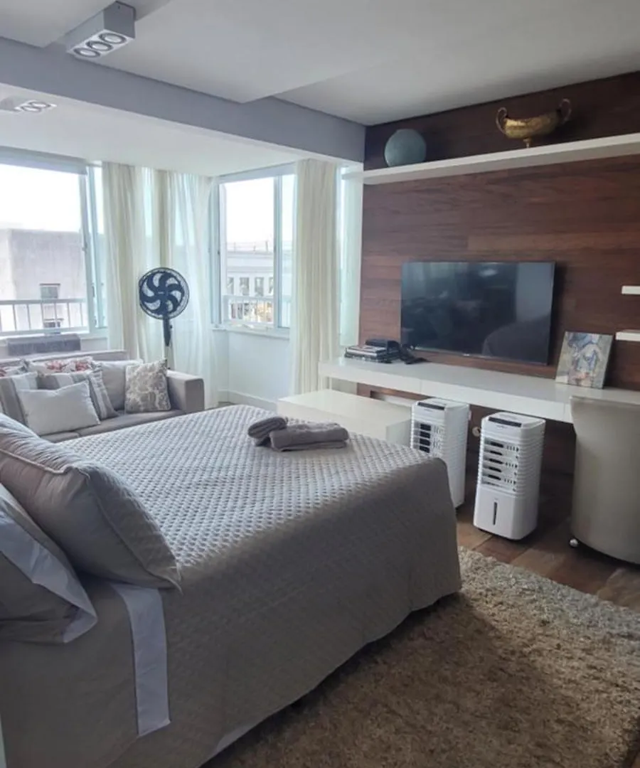 Apartmán Av Paulista - Masp Loft Vista Unica De Sp São Paulo