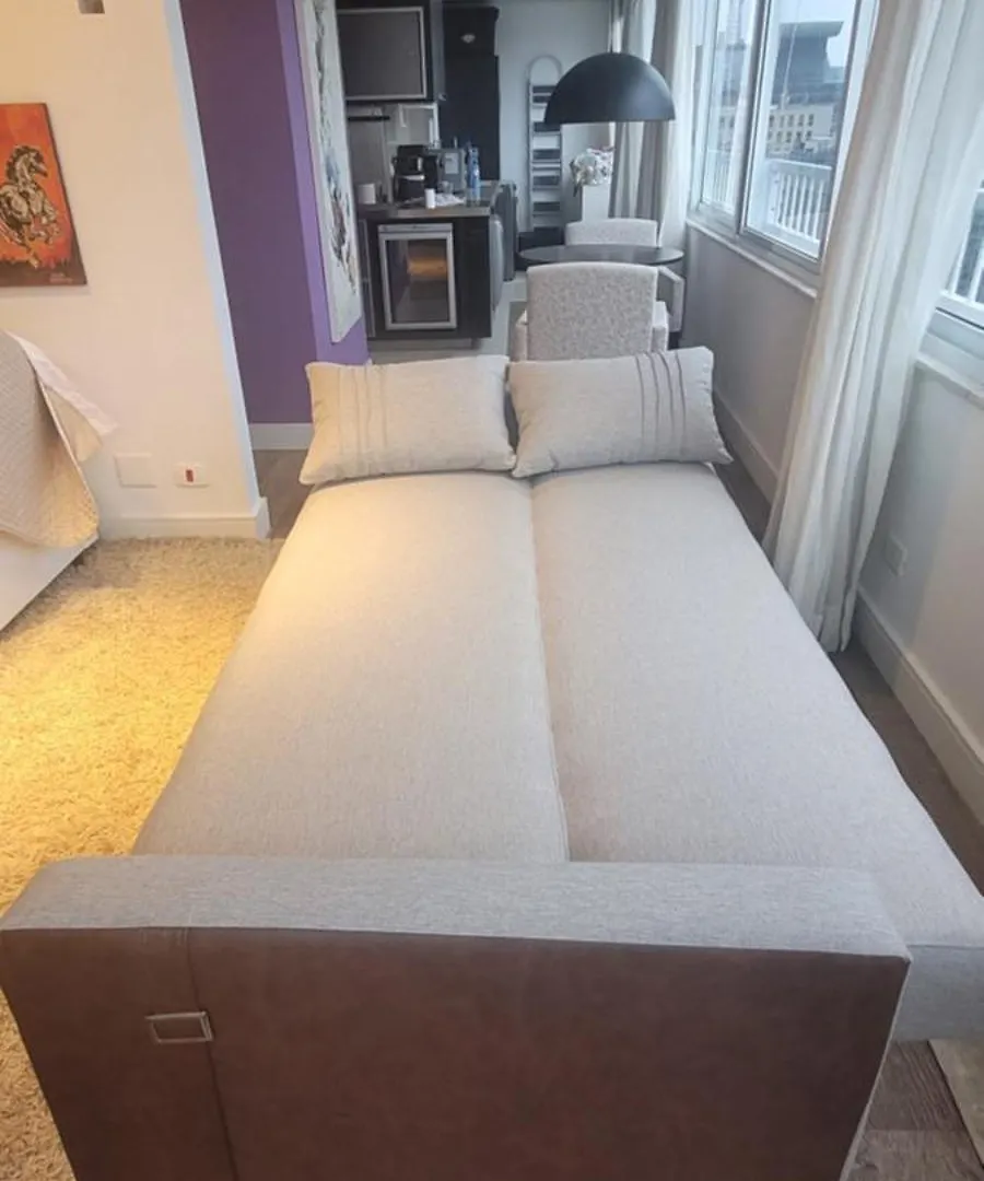 Apartmán Av Paulista - Masp Loft Vista Unica De Sp São Paulo