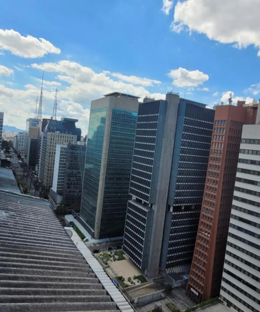 Av Paulista - Masp Loft Vista Unica De Sp Apartment Sao Paulo